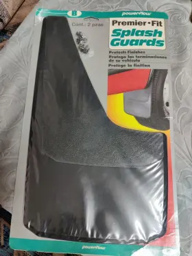 039996047546 POWERFLOW Splashguards Premier 039996047546 POWERFLOW Splashguards Premier