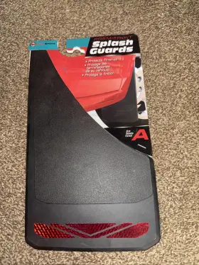 4649 POWERFLOW Sport Splash Guards Premier Splashguards Road
