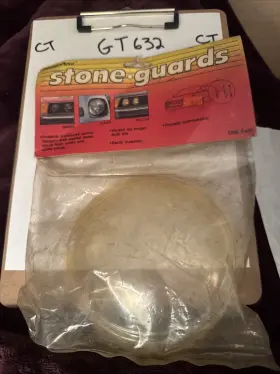 9810 POWERFLOW Stone Guard Age