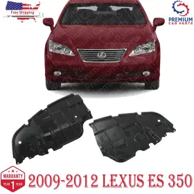 13452642 PREMIUM CAR PART Set Engine Splash Shield Left Right 13452642 PREMIUM CAR PART Set Engine Splash Shield Left Right