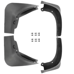 PR109855E01 PREMIUM MOTORING Tesla Car Mud Flaps Splash Guard