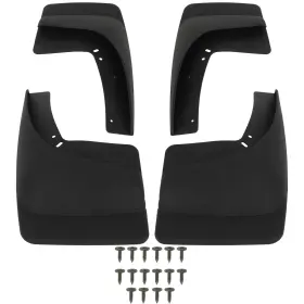 PR154587E01 PREMIUM MOTORING Splash Guard Mud Flaps 1500 2500