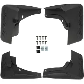 PR154617E01 PREMIUM MOTORING Front Rear Mud Flaps Splash Pro