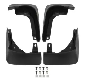 PR154639E01 PREMIUM MOTORING Benz Mudflaps Mud Splash Guards