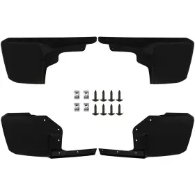 PR166945E01 PREMIUM MOTORING Fender Mud Flaps Flapsguards
