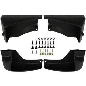 PR166949E01 PREMIUM MOTORING Splash Guards Mud Flaps Fender
