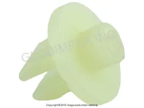 30683311 PRO PARTS Undercar Shield Nut Volvo