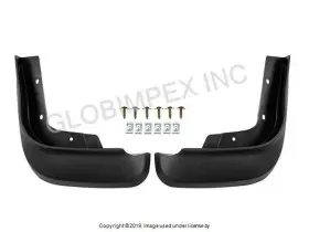 31359683 PRO PARTS Mud Flap Front Kit Volvo