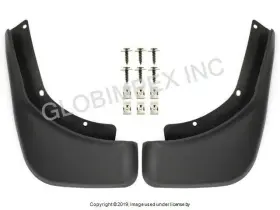 31359684 PRO PARTS Mud Flap Rear Kit Volvo
