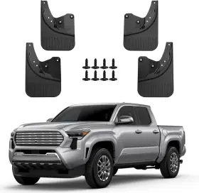 AU-FE0567 PSLER Mud Flaps Toyota Tacoma