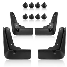 PU060-03180-TP TOYOTA Front Rear Mud Guards Xse Hybrid Se