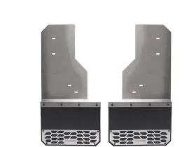 64MFYC56 PUTCO Mud Flaps Nissan Titan
