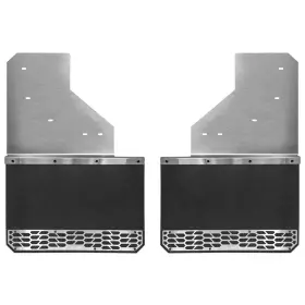 78425 PUTCO Mud Flaps Skins 3500 Sierra Silverado