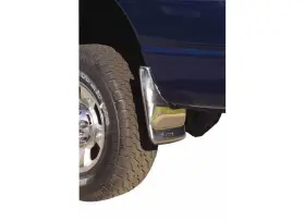 79632 PUTCO Fitted Mud Flap Skin 1500 2500 3500 Ram