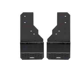 JV66V2 PUTCO Mud Flaps 3500 2500 Gmc Chevy Sierra Silverado