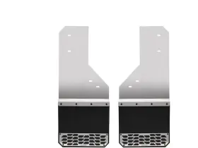 PH42X1 PUTCO Mud Flaps 1500 Dodge Ram