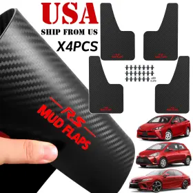 YS03015-HWZGEFUS R.S Mud Flaps Venza Harrier Toyota Camry