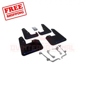 L172202 RALLY ARMOR Mud Flap Hatch Sti Wrx Subaru
