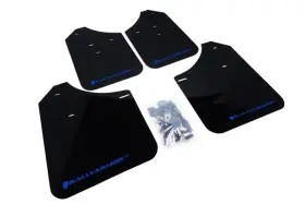 MF1-UR-BLK-BL RALLY ARMOR Mud Flap Wrx Sti Subaru