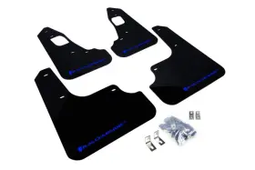 MF10-UR-BLK-BL RALLY ARMOR Mitsubishi Lancer