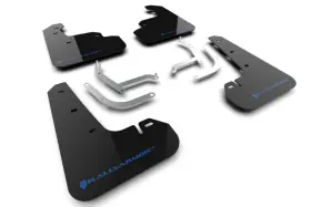 MF105-UR-BLK-NB RALLY ARMOR Mud Flaps Light Subaru Impreza
