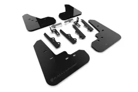 MF111-UR-BLK-DGRY RALLY ARMOR Ral Flap