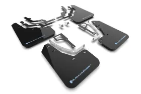 MF117-UR-BLK-PBL RALLY ARMOR Mud Flap Ioniq Hyundai