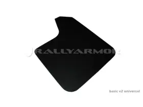 MF12-BAS-BLK RALLY ARMOR Mud Flap