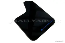 MF12-UR-BLK-BL RALLY ARMOR Mud Flap