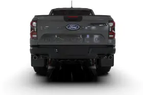 MF123-UR-BLK-GRY RALLY ARMOR Mud Flaps Ford Ranger Raptor