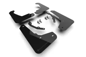MF144-UR-BLK-MBK RALLY ARMOR Mud Flap Kit