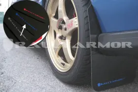 MF2-UR-BLK-BL RALLY ARMOR Sport Lx Gl Subaru Impreza #2