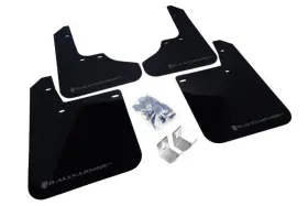 MF2-UR-BLK-GRY RALLY ARMOR Mud Flap Subaru Impreza