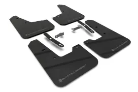 MF21-UR-BLK-DGRY RALLY ARMOR Mud Flap