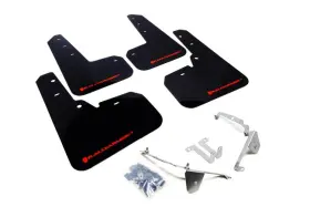 MF26-UR-BLK-RD RALLY ARMOR Crosstrek Xv Subaru