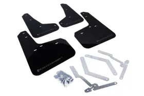 MF27-UR-BLK-GRY RALLY ARMOR Mud Flap Ford Focus