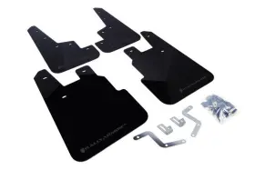 MF28-UR-BLK-GRY RALLY ARMOR Mud Flap Subaru Forester