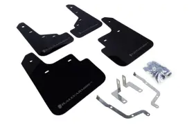MF31-UR-BLK-GRY RALLY ARMOR Mud Flap