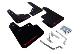 MF31-UR-BLK-RD RALLY ARMOR Ral Flap