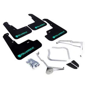 MF32-UR-BLK-TL-X RALLY ARMOR Mud Flap Wrx Sti Subaru
