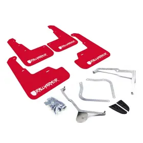 MF32-UR-RD-WH-X RALLY ARMOR Mud Flap Wrx Sti Subaru