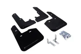 MF34-UR-BLK-GRY RALLY ARMOR Mud Flap Subaru