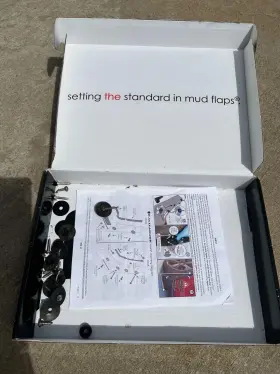MF37-UR-BLK-RD RALLY ARMOR Mud Flaps Mkvii Tsi Gti Vw Golf #3 MF37-UR-BLK-RD RALLY ARMOR Mud Flaps Mkvii Tsi Gti Vw Golf #3