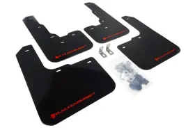 MF39-UR-BLK-RD RALLY ARMOR Sxt Se Dodge Dart Aero