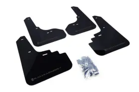 MF4-UR-BLK-GRY RALLY ARMOR Mud Flap Outback