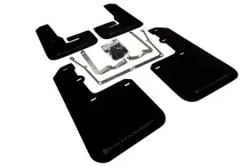 MF42-UR-BLK-GRY RALLY ARMOR Mkvii Mud Flap Vw Jetta MF42-UR-BLK-GRY RALLY ARMOR Mkvii Mud Flap Vw Jetta