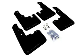 MF44-UR-BLK-GRY RALLY ARMOR Mud Flap Toyota RAV4