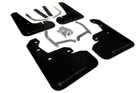 MF45-UR-BLK-GRY RALLY ARMOR Mud Flap Impreza