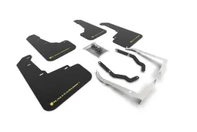 MF46-LTUR-BLK-PYP RALLY ARMOR Crosstrek Mud Flap Pearl Subaru