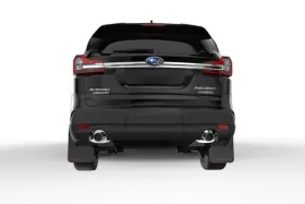 MF49-UR-BLK-GRY RALLY ARMOR Ascent Mud Flap Subaru #2